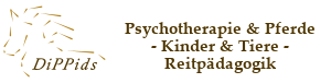 DiPPids – Psychotherapie & Pferde – Kinder & Tiere – Erlebnispädagogik