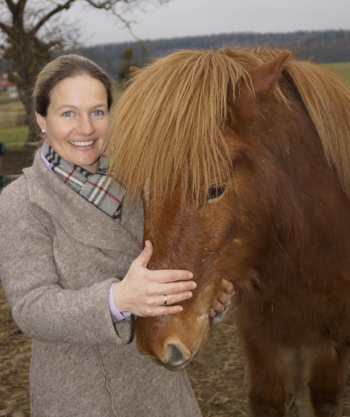 WOCHE Dietrich Skrymir Pferde Therapie